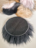 Faux Fur Rounds